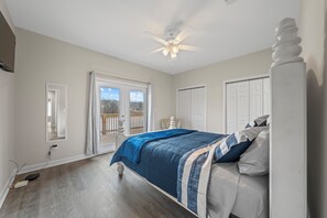 2 bedrooms, WiFi, bed sheets - Pebble Beach Place Condos @ Diamondhead Lake -- Near Lake Catherine State Park (Hot Springs National Park)