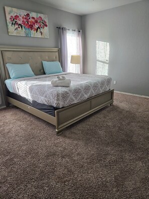 4 chambres, Wi-Fi, draps fournis