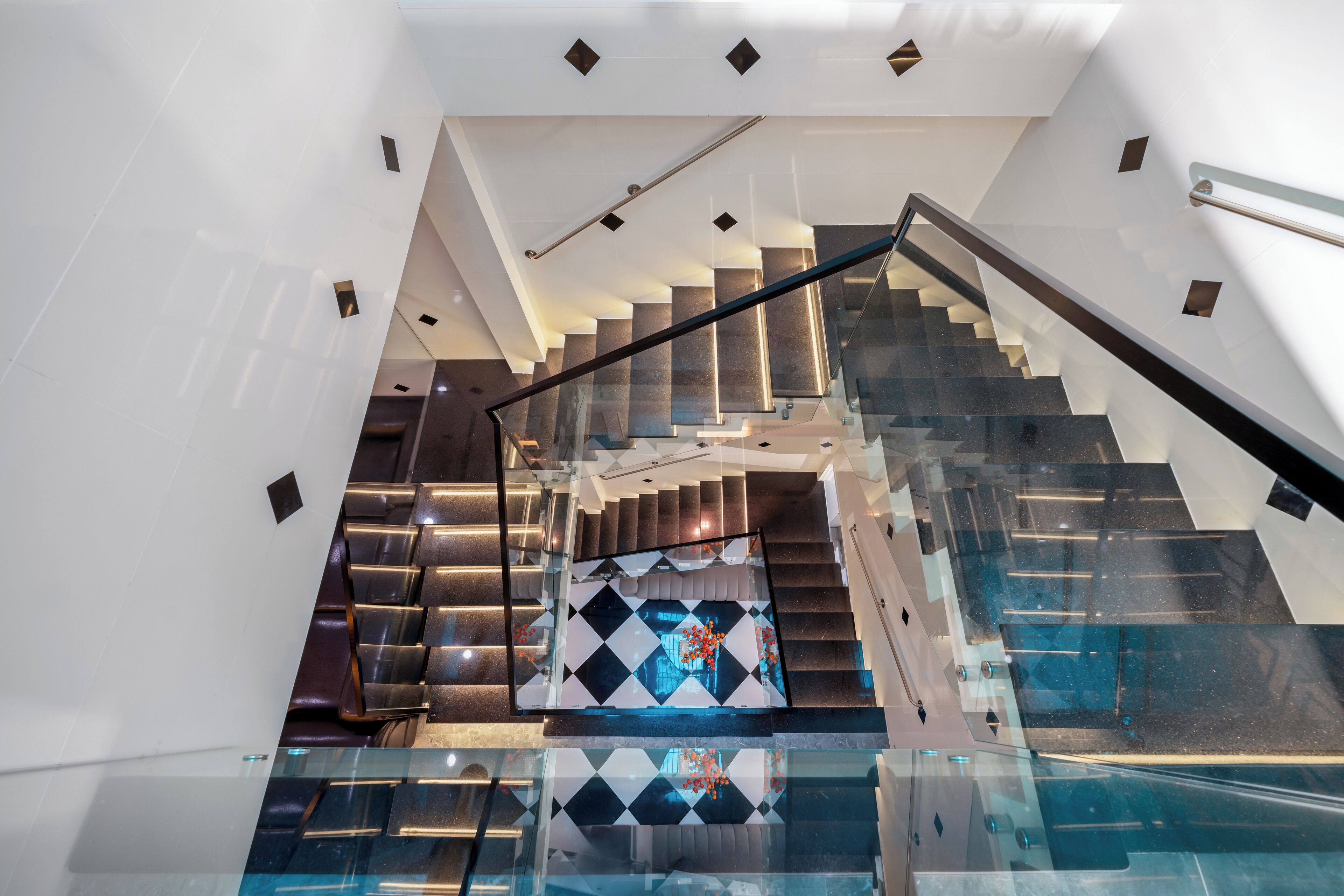 Resortwoning, 5 slaapkamers, uitzicht op tuin | Woonruimte