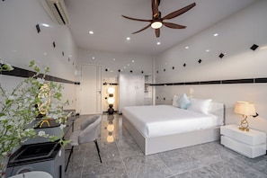 Blackout curtains, free WiFi - Mei's house homestay (Da Nang)