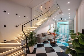 Townhome, 5 Bedrooms, Garden View | Living area - Mei's house homestay (Da Nang)