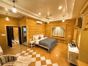 Royal Room | Free WiFi - Mayra Boutique Casa (Jaisalmer)