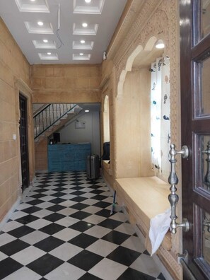 Interior - Mayra Boutique Casa (Jaisalmer)