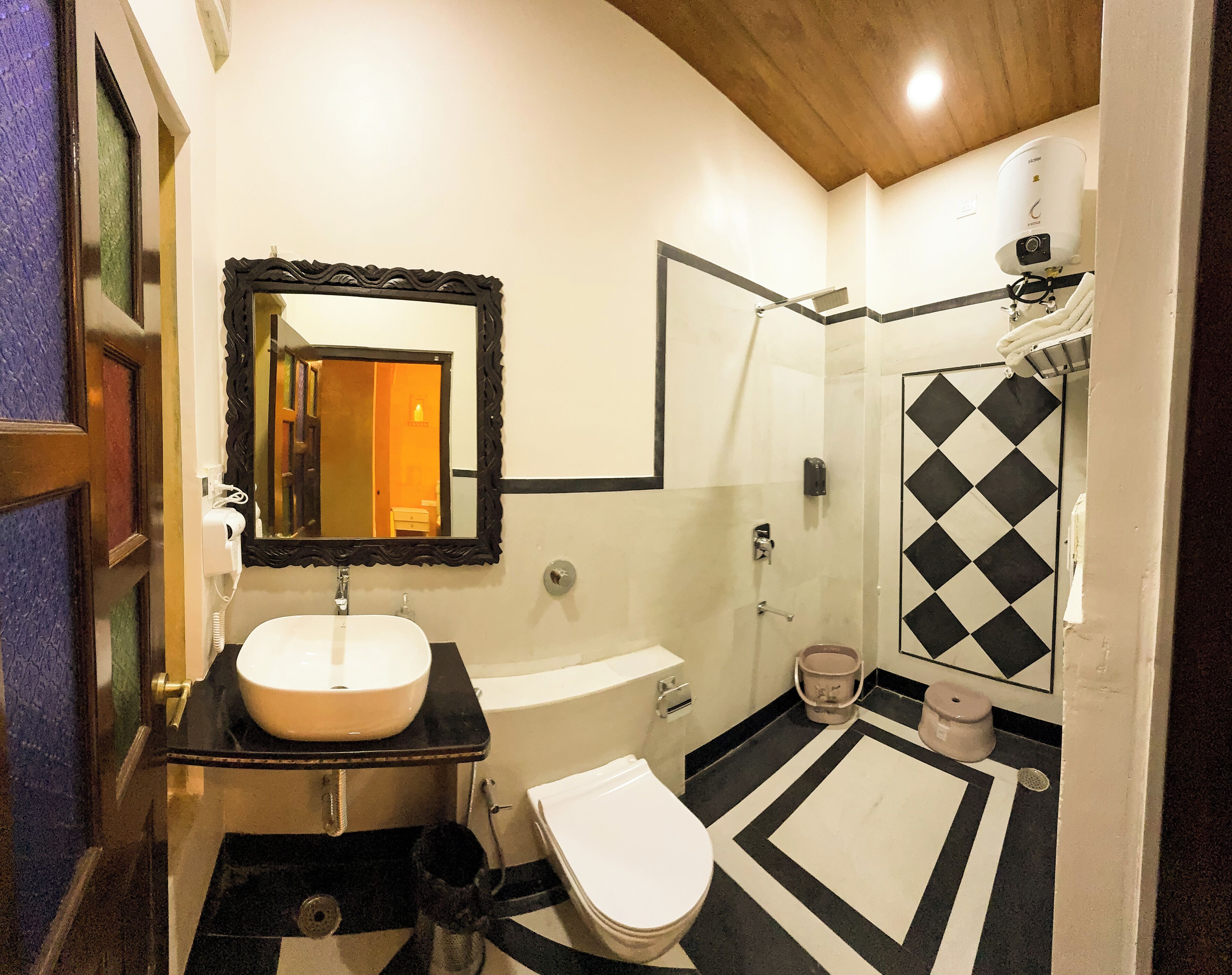 Royal Room | Bathroom