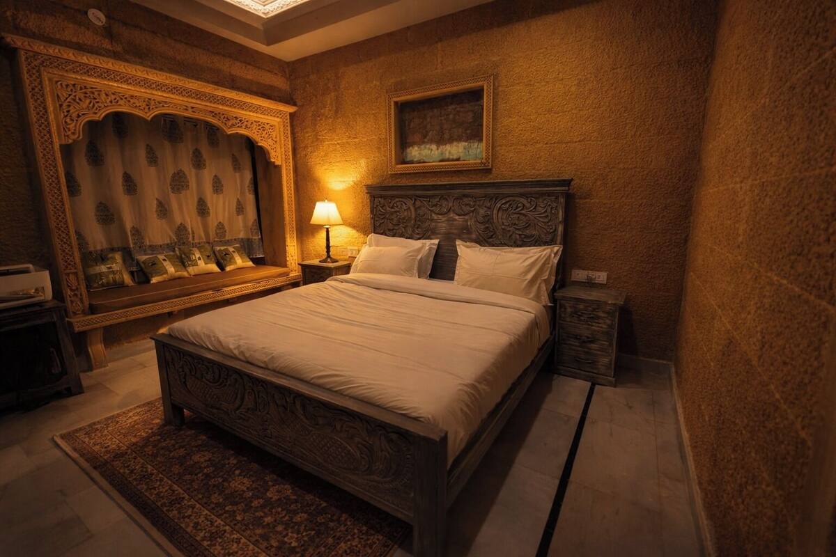 Chambres insonorisées, Wi-Fi gratuit
