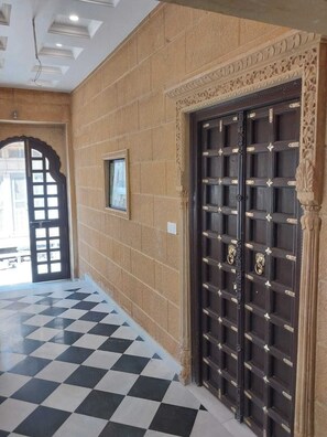 Interior - Mayra Boutique Casa (Jaisalmer)