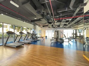 Salle de remise en forme