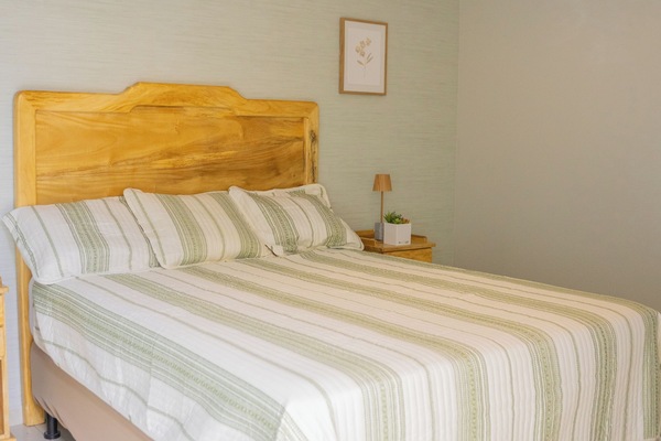 3 bedrooms, WiFi (free), bed sheets