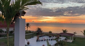 Apartment, 1 Bedroom, Balcony, Garden View | Property grounds - Romantic Beachside Retreat With Breathtaking Views (Thap Sakae)