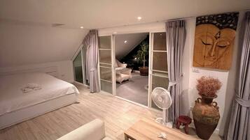 Apartment, 1 Bedroom, Balcony, Garden View | 1 bedroom