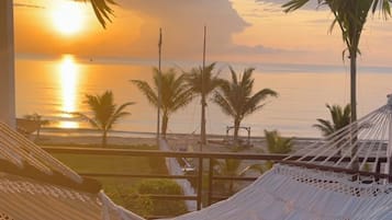 Apartment, 1 Bedroom, Balcony, Garden View | Kawasan hartanah