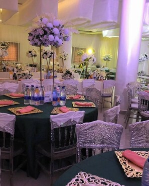 Salone per matrimoni