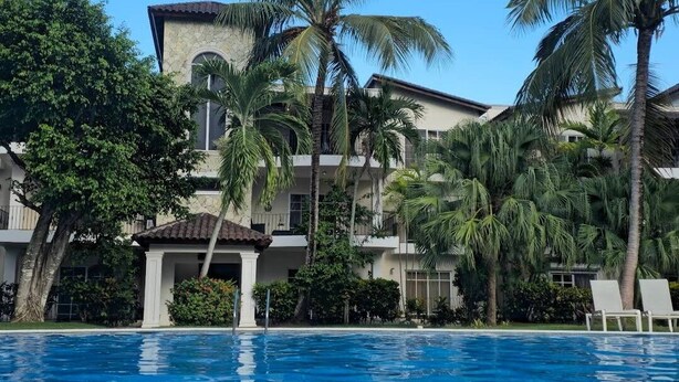 Pool - Residencial El Carey! El lugar perfecto para tus vacaciones. (Punta Cana)