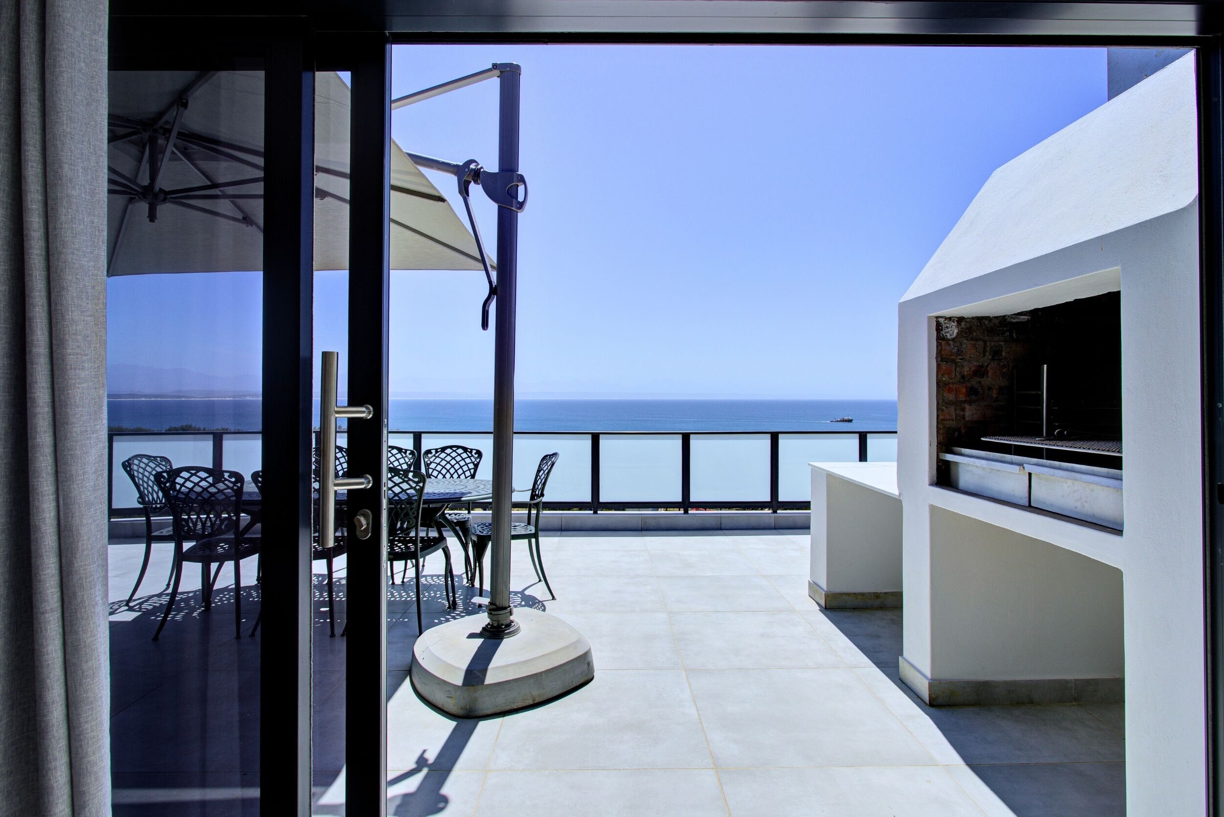 Presidential Penthouse, Ocean View | Terrace/patio