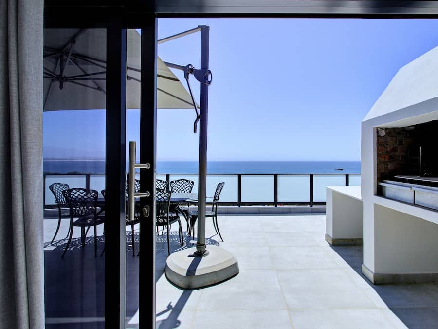 Presidential Penthouse, Ocean View | Terrace/patio