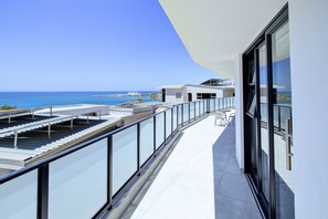 Terrace/patio - Mosselbay Waterfront Accomodation  (Mossel Bay)
