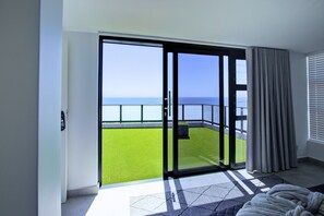 Presidential-Penthouse, Meerblick | Terrasse/Patio