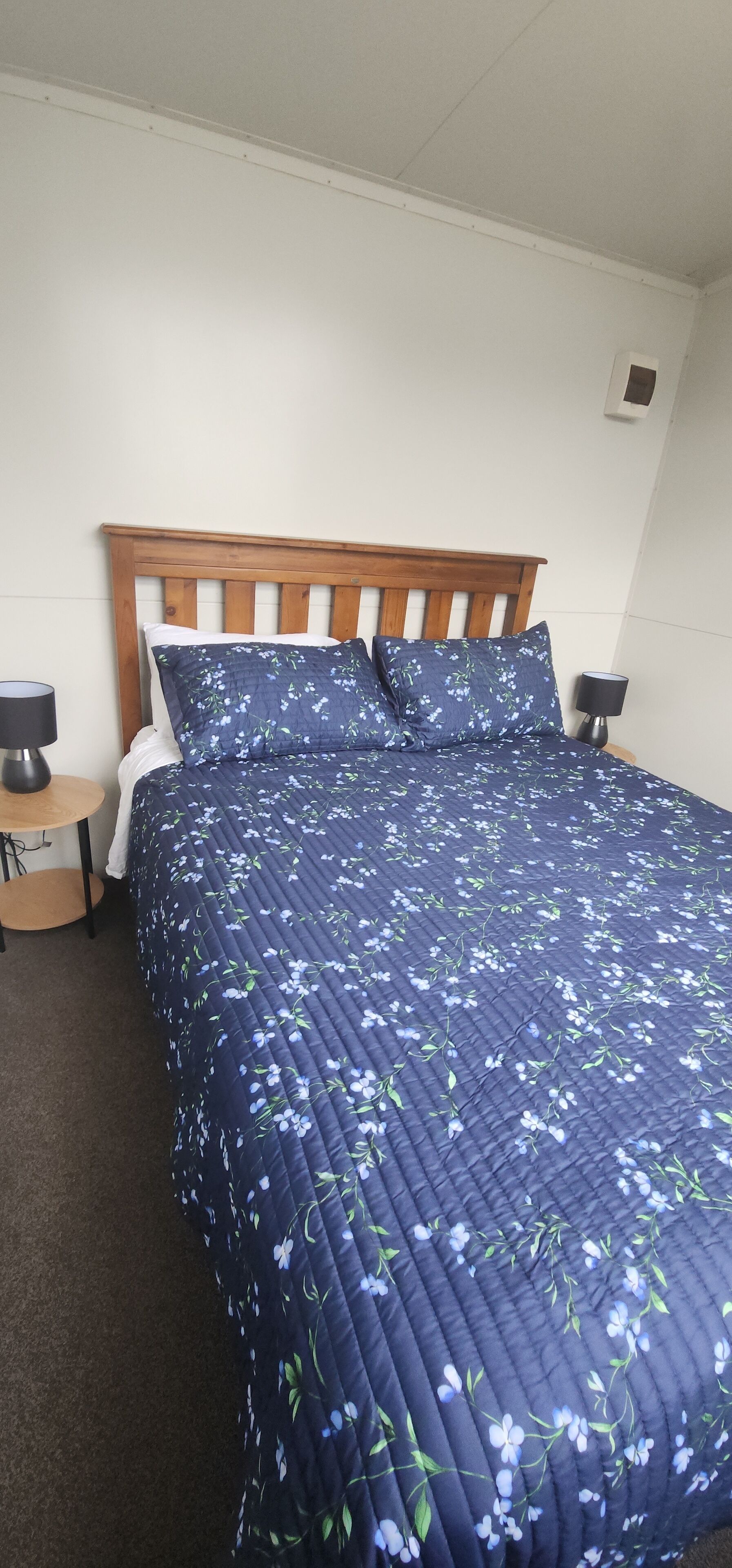 Ilmainen Wi-Fi, vuodevaatteet