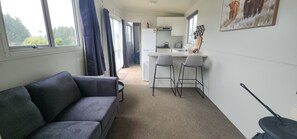 Älytelevisio, takka