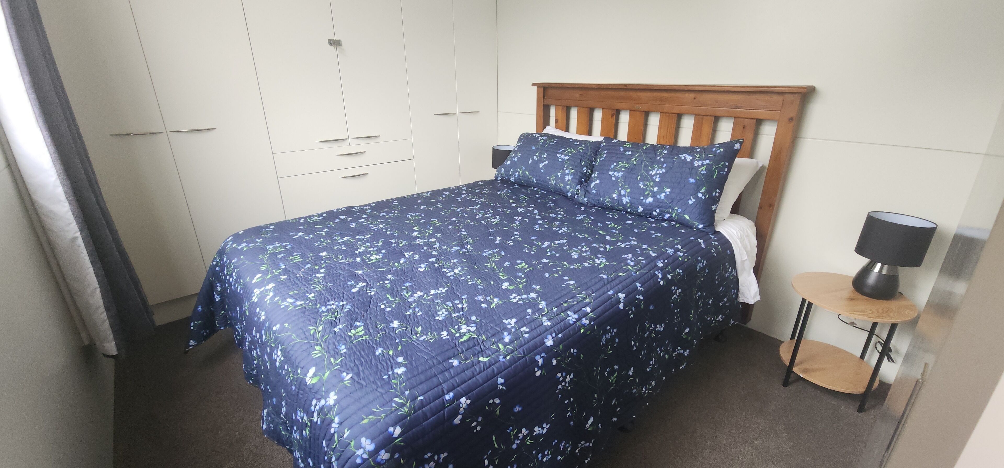 Ilmainen Wi-Fi, vuodevaatteet