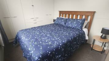 Ilmainen Wi-Fi, vuodevaatteet