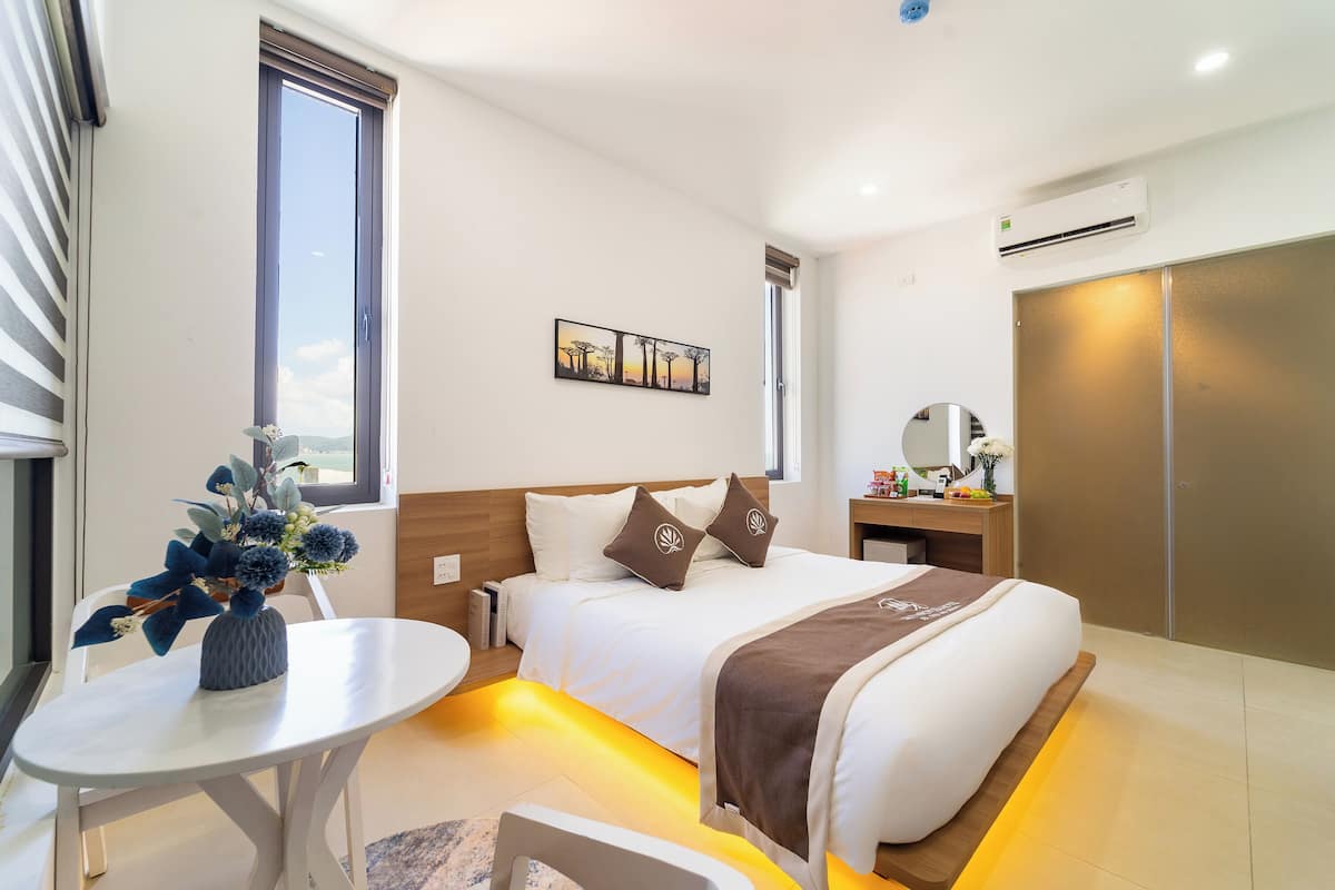 Superior Double Room, Beach View