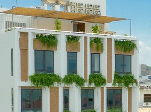 Front of property - Quy Nhon Sea Hotel (Quy Nhon)