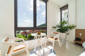 Luxury Suite, Ocean View