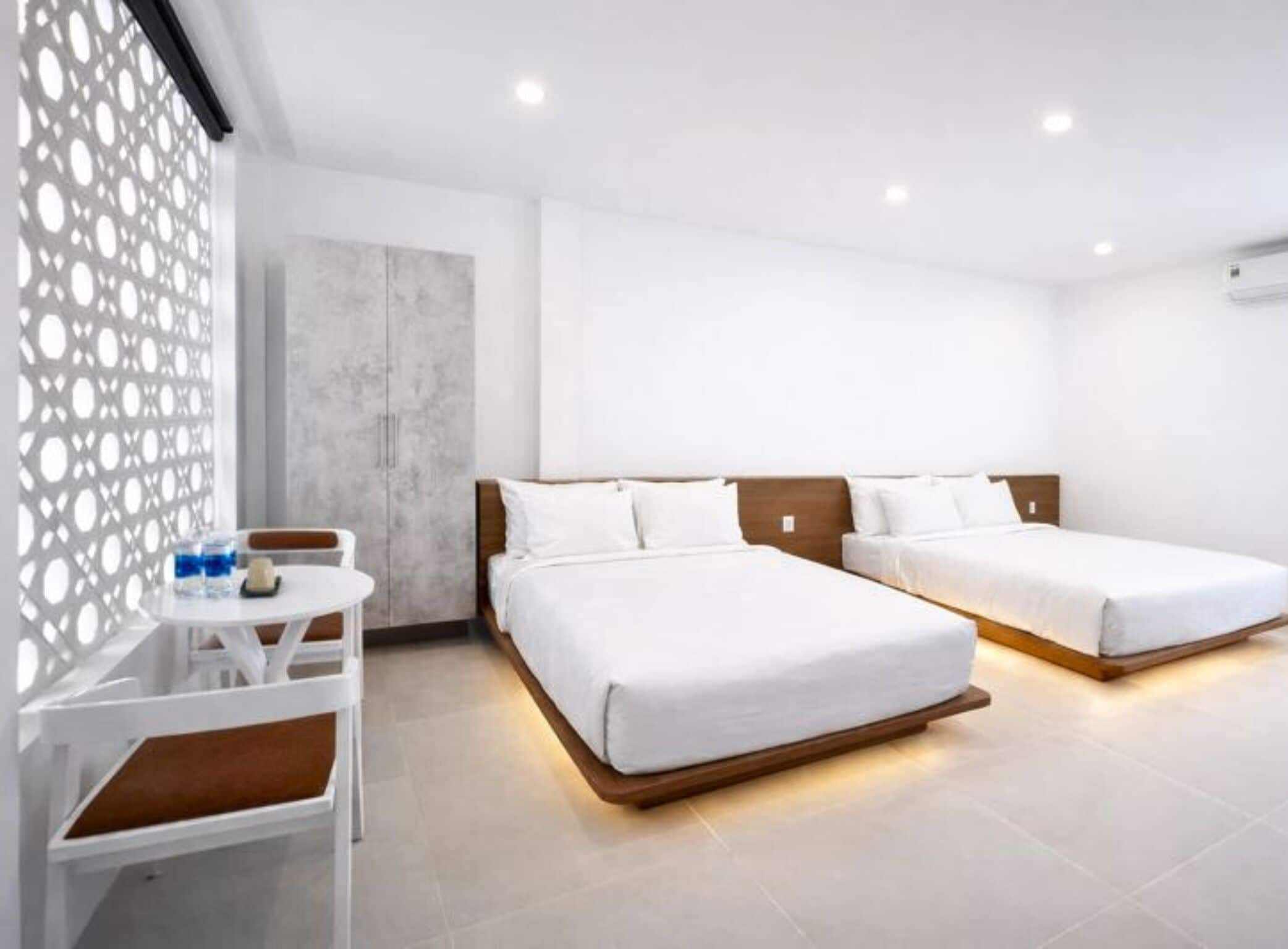 Dubbelrum för familj | Gratis wi-fi