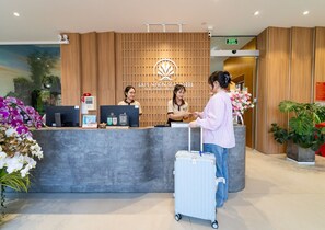 Reception - Quy Nhon Sea Hotel (Quy Nhon)