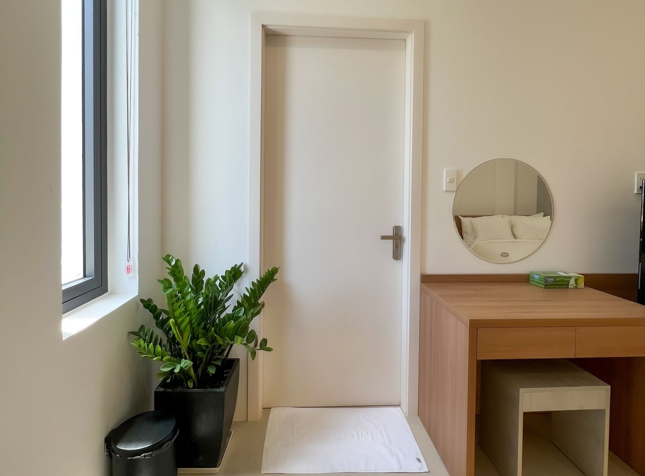 Basic-rum | Gratis wi-fi