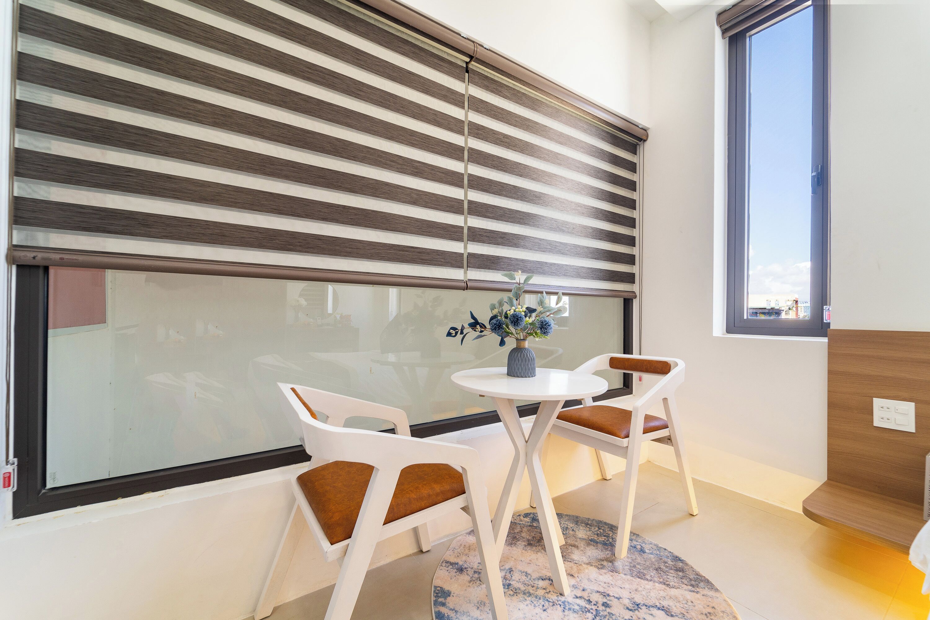 Superior Double Room, Beach View | View from room