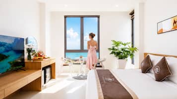 Luxury-Suite, Meerblick