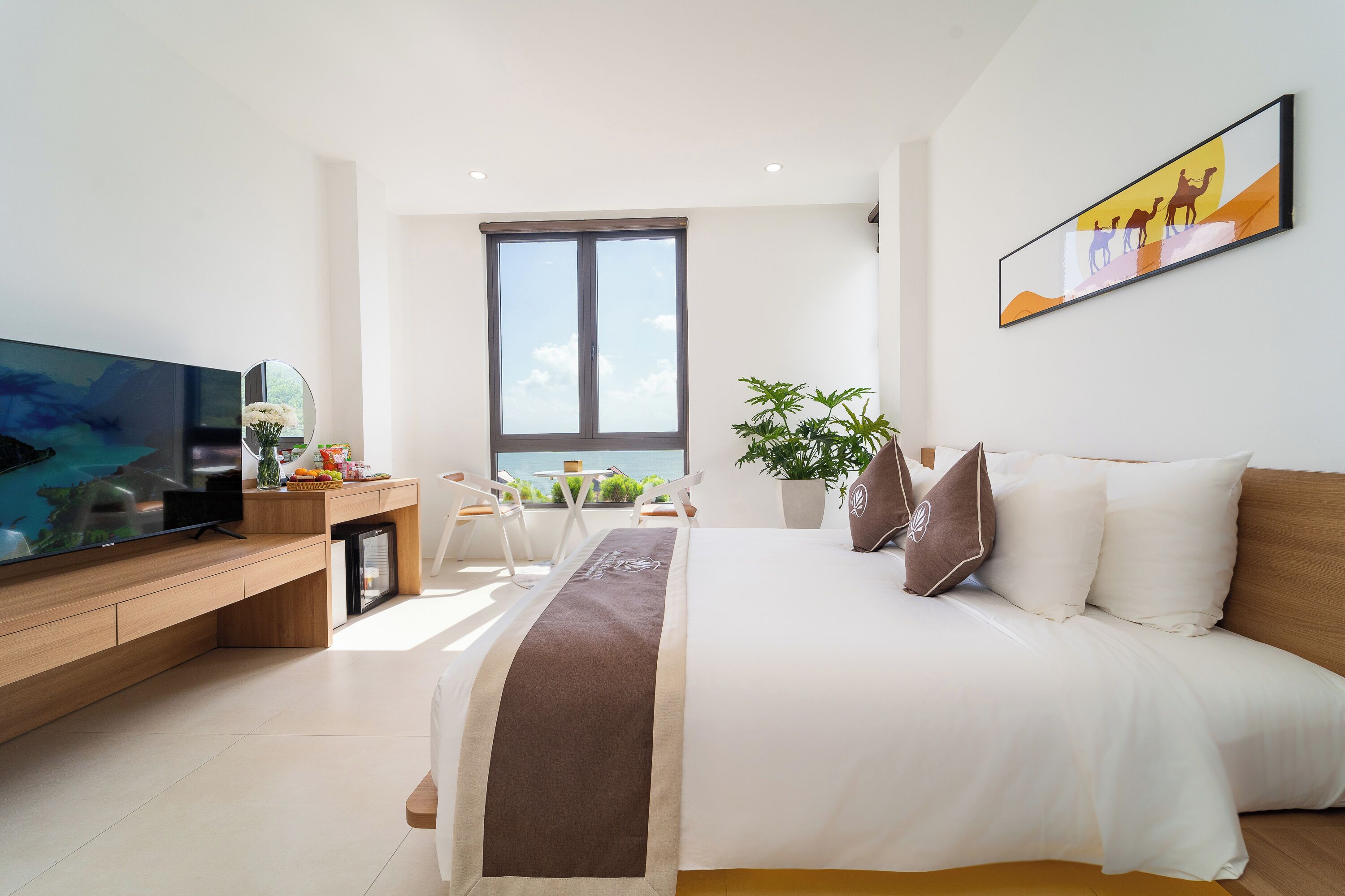 Luxury Suite, Ocean View