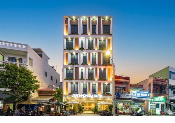 Quy Nhơn Sea Hotel - Tỉnh Bình Định