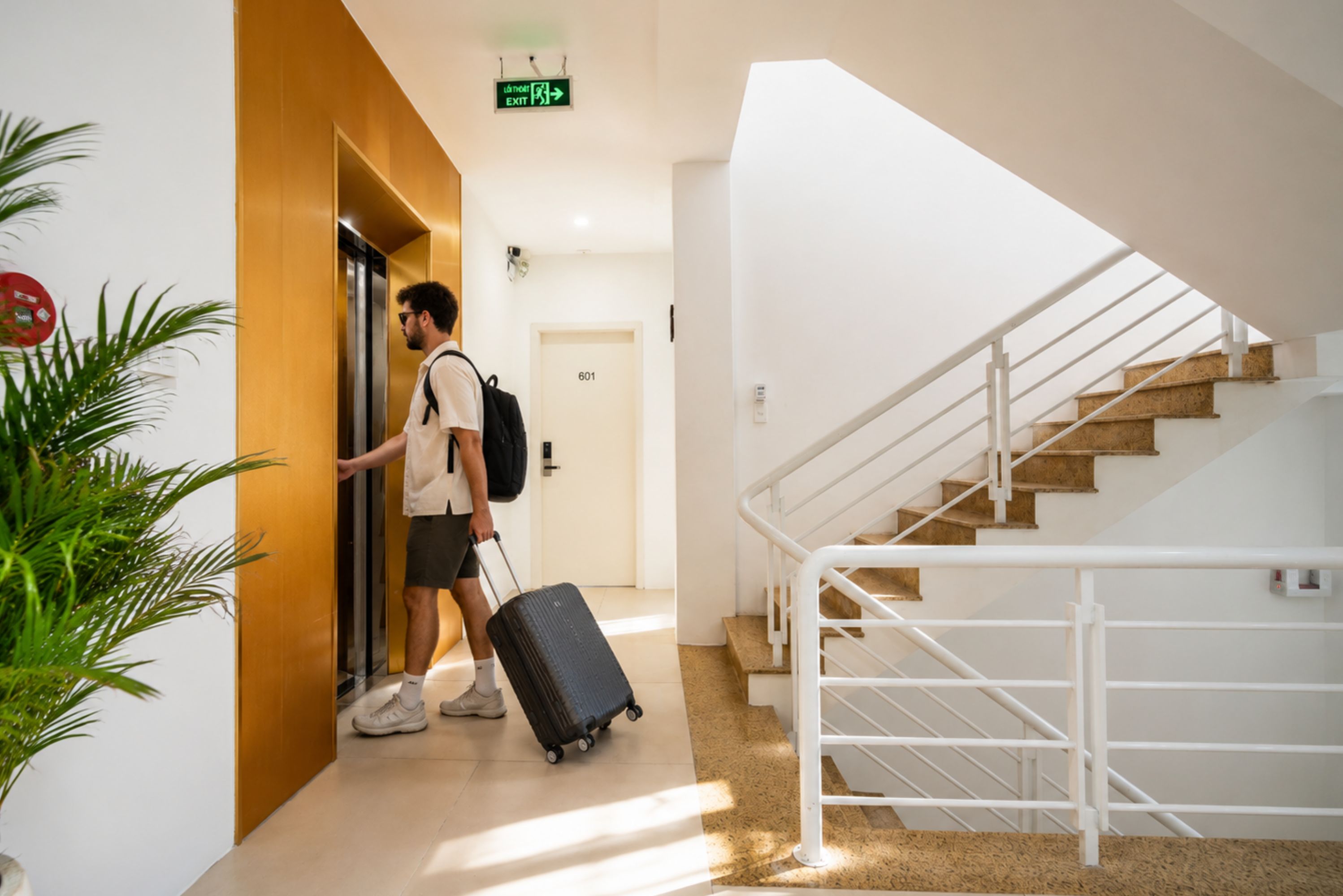 Hallway
