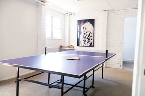 Games room - The Founders House | Bold 4BR Retreat Muswellbrook (Muswellbrook)