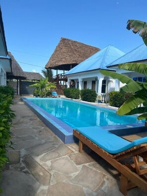 Exterior - AROYA Boutique Hotel (Jambiani)