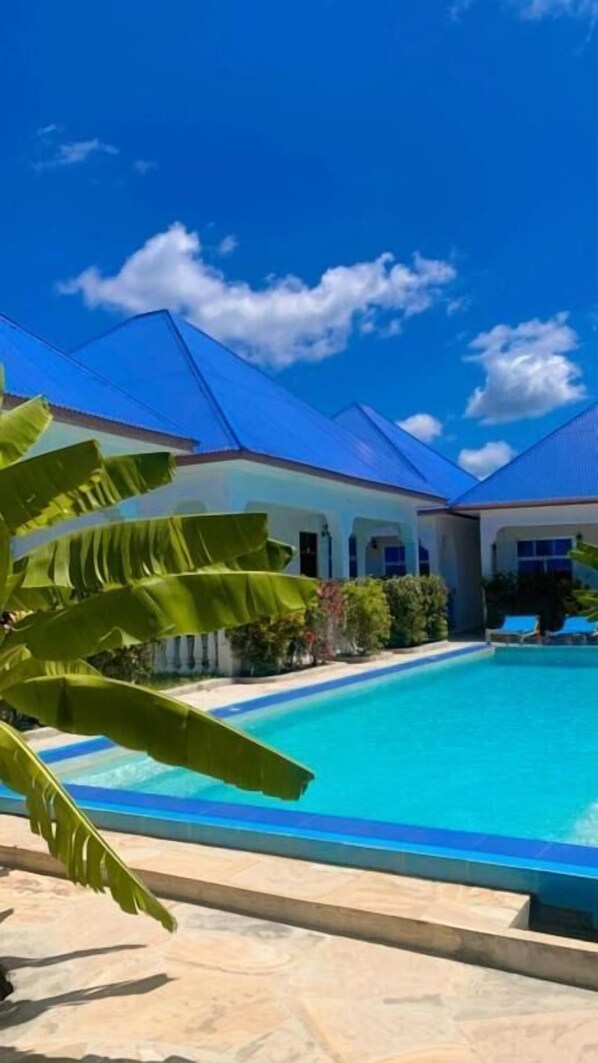 Exterior - AROYA Boutique Hotel (Jambiani)