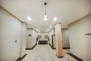 Lobby - KAYAL RESIDENCY (Gobichettipalayam)