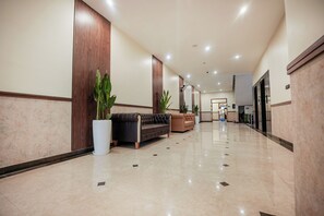 Lobby - KAYAL RESIDENCY (Gobichettipalayam)