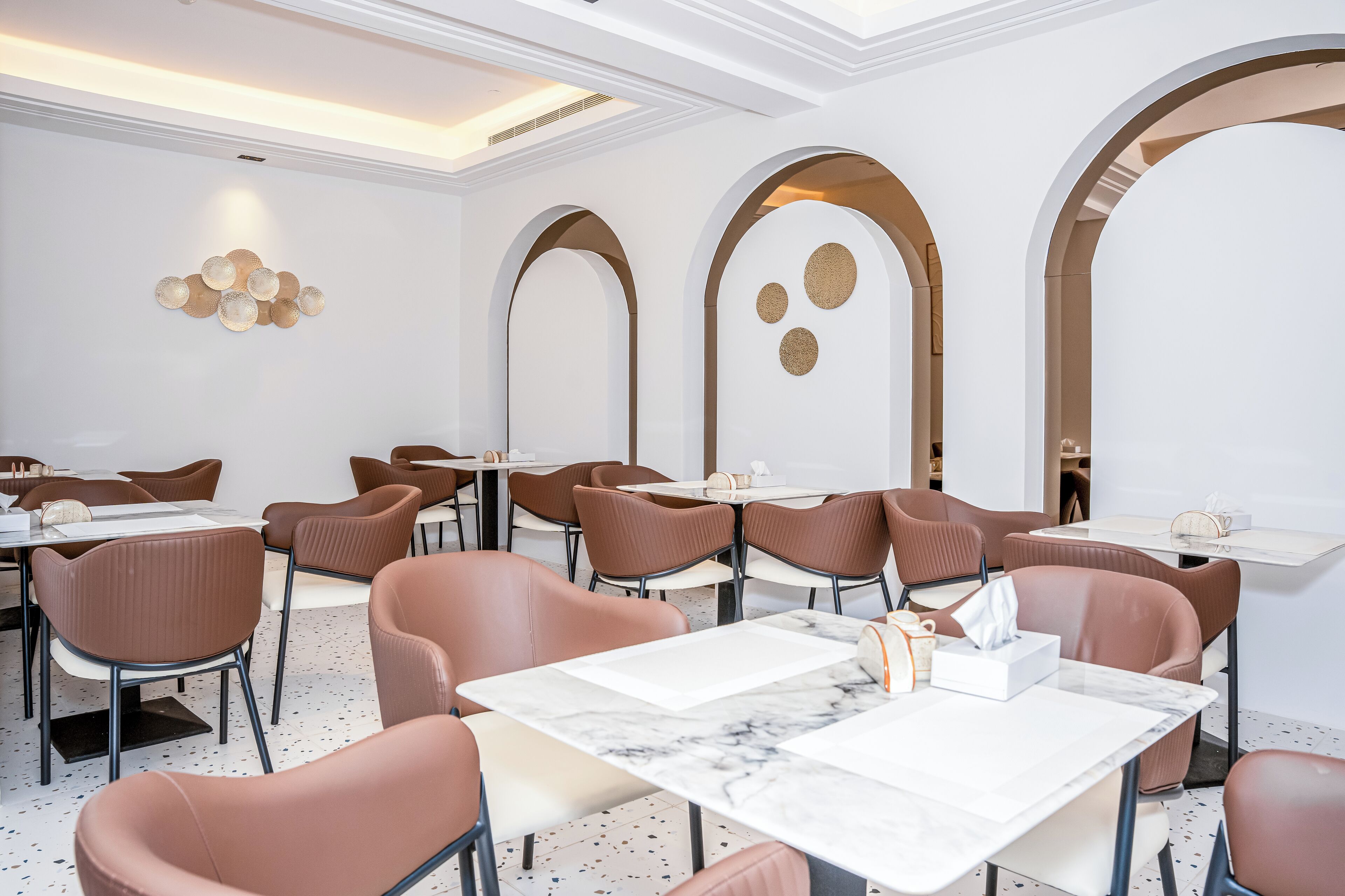 Bao gồm bữa sáng buffet hàng ngày 