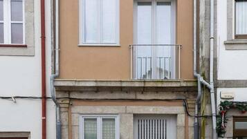 Detalle del exterior