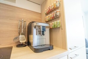 Appartement | Cuisine privée