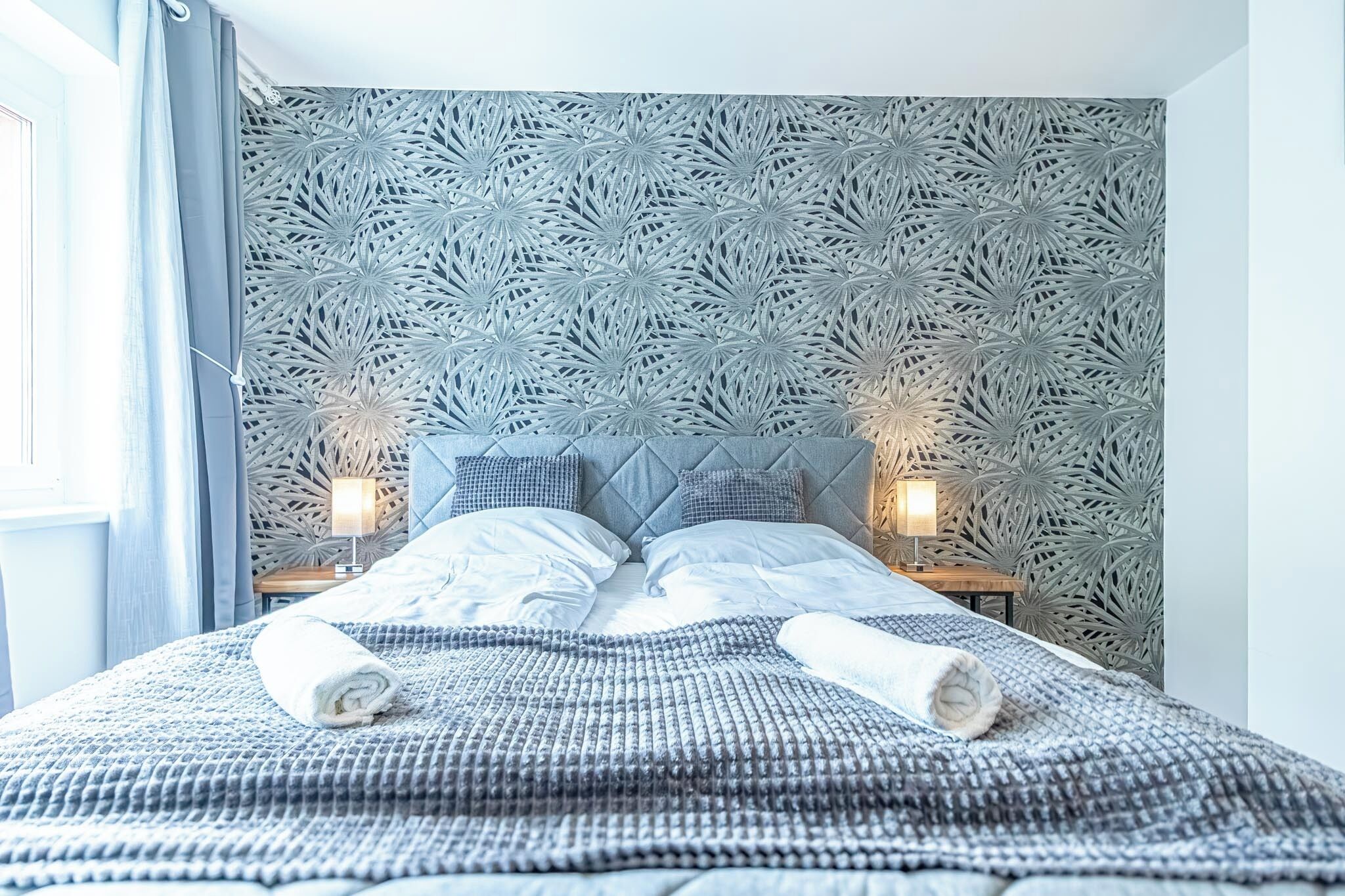 Basic-Apartment | Bügeleisen/Bügelbrett, kostenloses WLAN