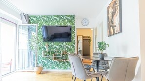 Leilighet – basic | Oppholdsrom
