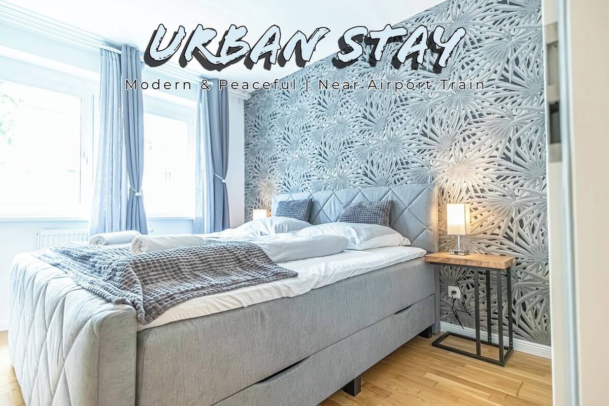 Basic-Apartment | Bügeleisen/Bügelbrett, kostenloses WLAN