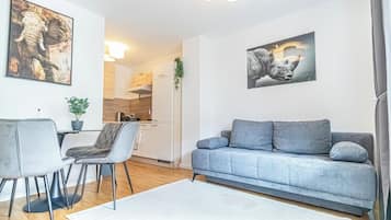 Basic-Apartment | Außenbereich