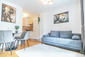 Basic-Apartment | Außenbereich