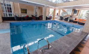 Pool - Nondon Hotels (Enugu)